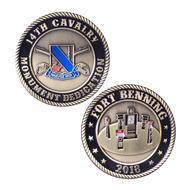 Monument Dedication Coin